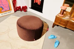 Fatboy Puffer|Sofaer<Point Large Sherpa fra