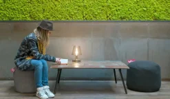 Fatboy Puffer|Sofaer<Point Large Sherpa fra