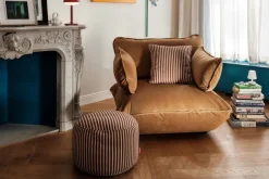 Fatboy Puffer|Sofaer<Point Large Sherpa fra