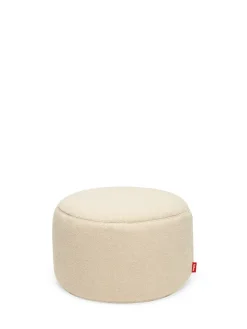 Fatboy Udendørs Loungemøbler|Havestole<Point Stonewashed Skammel fra