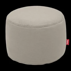 Fatboy Udendørs Loungemøbler|Havestole<Point Stonewashed Skammel fra