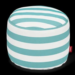 Fatboy Udendørs Loungemøbler|Havestole<Point Stonewashed Skammel fra