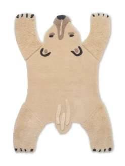 Ferm Living Gulvtæpper<Polar Bear Tufted Rug fra