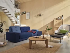 Vitra Sofaer<Polder Sofa fra