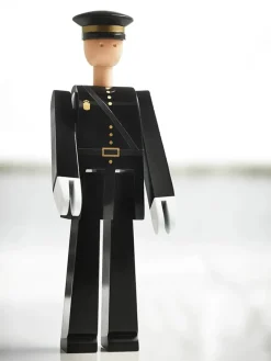 Kay Bojesen Gaver Til Ham|Figurer<Politimand af