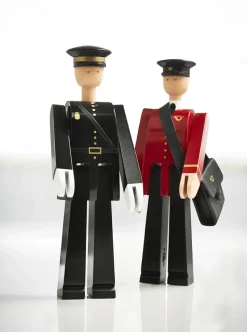 Kay Bojesen Gaver Til Ham|Figurer<Politimand af