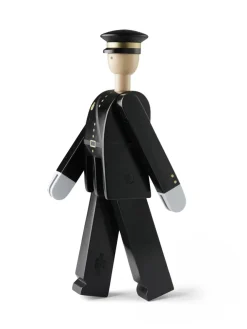 Kay Bojesen Gaver Til Ham|Figurer<Politimand af