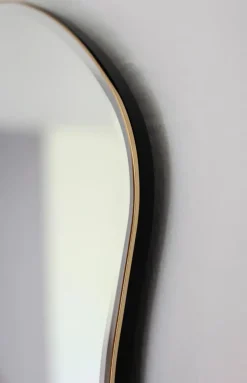 Ferm Living Gaver Til Hende|Spejle<Pond Mirror stor, Brass fra