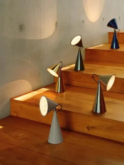 Tom Dixon Portable Lamper|Spots<Pose Portable Bordlampe fra