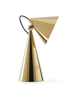 Tom Dixon Portable Lamper|Spots<Pose Portable Bordlampe fra