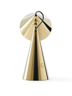Tom Dixon Portable Lamper|Spots<Pose Portable Bordlampe fra