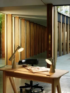 Tom Dixon Spots|Skrivebordslamper<Pose Task LED Bordlampe fra