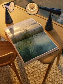 Tom Dixon Spots|Skrivebordslamper<Pose Task LED Bordlampe fra