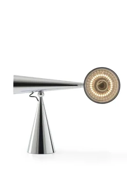 Tom Dixon Spots|Skrivebordslamper<Pose Task LED Bordlampe fra