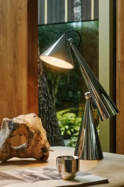 Tom Dixon Spots|Skrivebordslamper<Pose Task LED Bordlampe fra