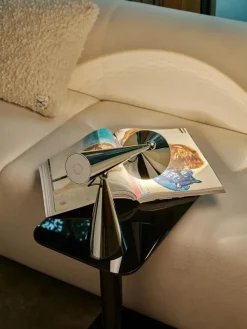 Tom Dixon Spots|Skrivebordslamper<Pose Task LED Bordlampe fra