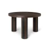 Ferm Living Sofaborde<Post Coffee Table - Lines fra