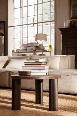 Ferm Living Sofaborde<Post Coffee Table - Lines fra