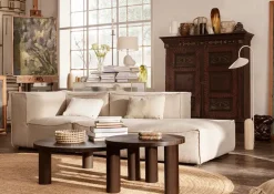 Ferm Living Sofaborde<Post Coffee Table - Star fra