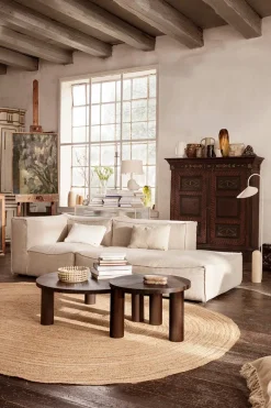 Ferm Living Sofaborde<Post Coffee Table - Star fra