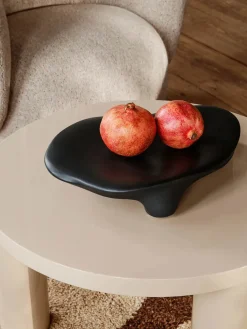 Ferm Living Sofaborde<Post Coffee Table, cashmere fra