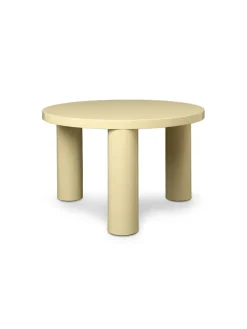 Ferm Living Sofaborde<Post Coffee Table, lemonade fra