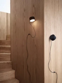 Muuto Væglamper|Spots<Post Wall Lamp fra