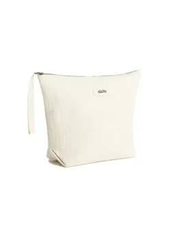 Aiayu Gaver Til Hende|Toilettasker<Pouch Double, Albicant fra