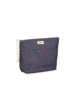 Aiayu Gaver Til Ham|Toilettasker<Pouch Pocket Canvas, mix midnight fra