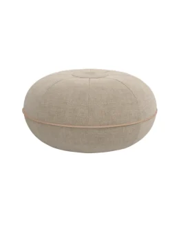 Fritz Hansen Puffer<Pouf, large fra