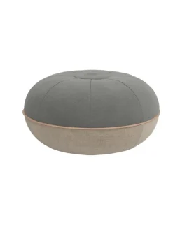 Fritz Hansen Puffer<Pouf, large fra