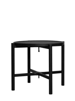 PP Møbler Sideborde Og Små Borde<PP35 Bakkebord af Hans J. Wegner