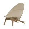 PP Møbler Loungestole|Lænestole<PP530 Baljestolen af Hans J. Wegner