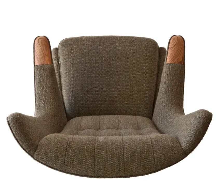 PP Møbler Loungestole|Lænestole<PP19 Bamsestolen af Hans J. Wegner