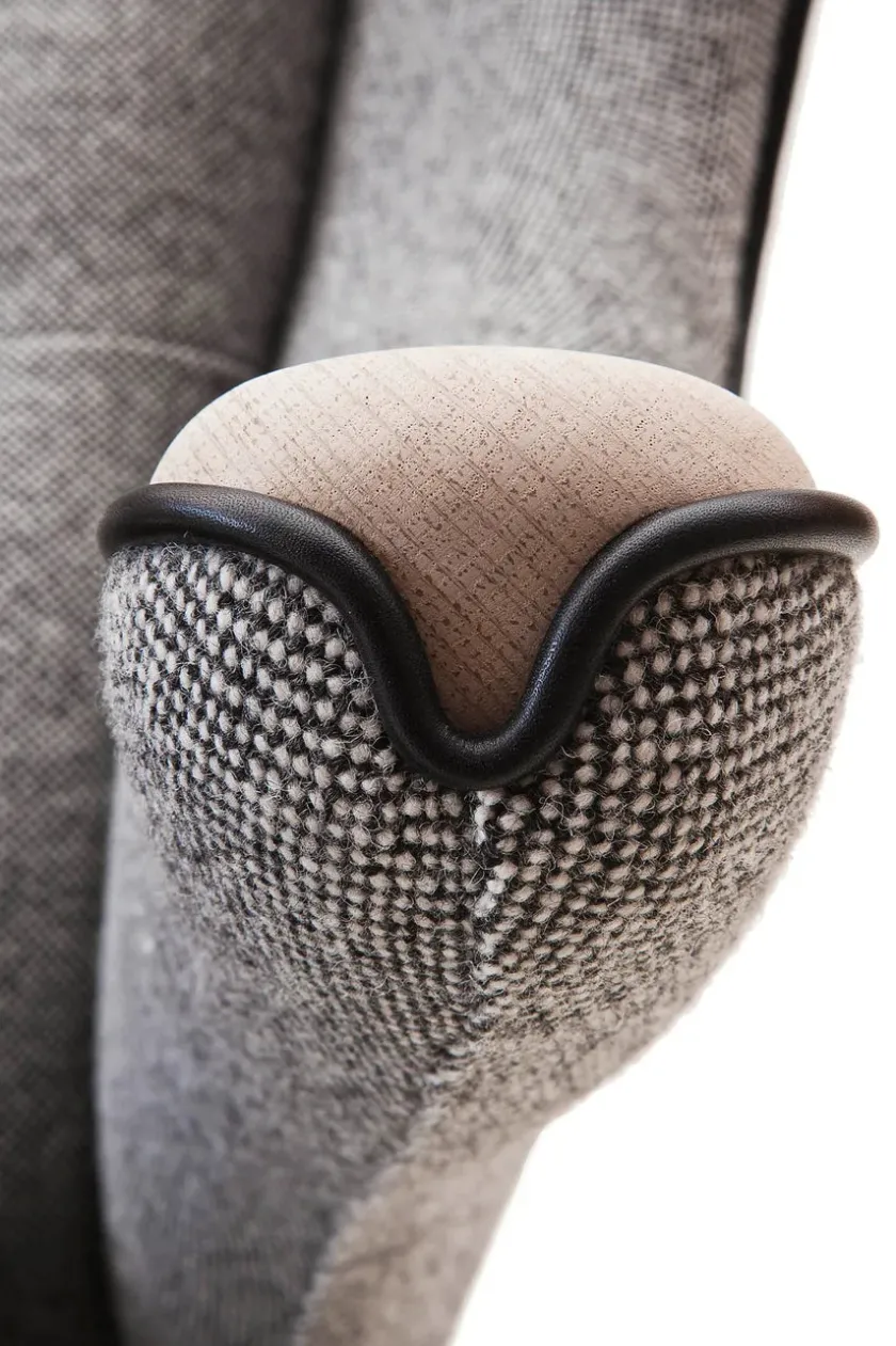 PP Møbler Loungestole|Lænestole<PP19 Bamsestolen af Hans J. Wegner