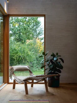 PP Møbler Loungestole|Lænestole<PP135 Hammock af Hans J. Wegner