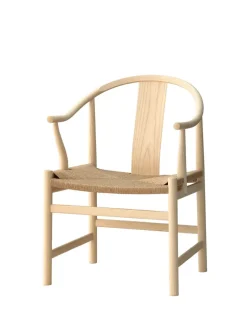 PP Møbler Spisebordsstole<PP66 Kinastol af Hans J. Wegner