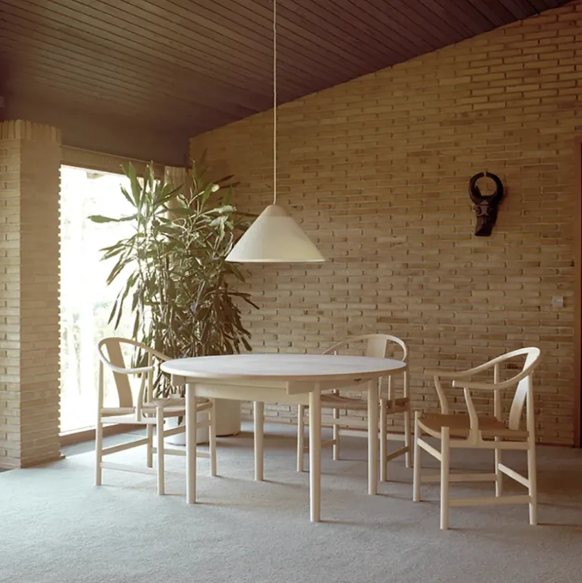 PP Møbler Spisebordsstole<PP66 Kinastol af Hans J. Wegner