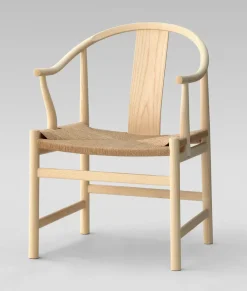 PP Møbler Spisebordsstole<PP66 Kinastol af Hans J. Wegner
