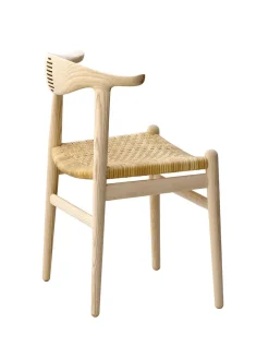 PP Møbler Spisebordsstole<PP505 Kohornstolen af Hans J. Wegner