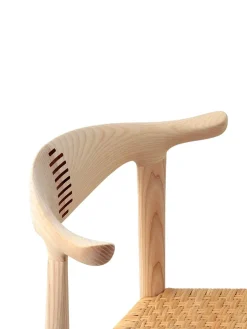 PP Møbler Spisebordsstole<PP505 Kohornstolen af Hans J. Wegner