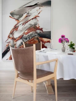 PP Møbler Spisebordsstole<PP240 Konferencestol af Hans J. Wegner