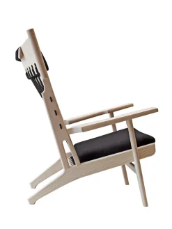 PP Møbler Loungestole|Lænestole<PP129 Netstol af Hans J. Wegner