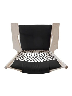 PP Møbler Loungestole|Lænestole<PP129 Netstol af Hans J. Wegner