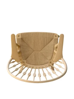 PP Møbler Loungestole|Lænestole<PP550 Påfuglestol af Hans J. Wegner