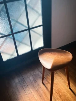 PP Møbler Skamler<PP12 Sela Skammel fra