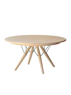 PP Møbler Spiseborde<PP75/120 Spisebord af Hans J. Wegner
