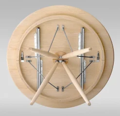 PP Møbler Spiseborde<PP75/120 Spisebord af Hans J. Wegner