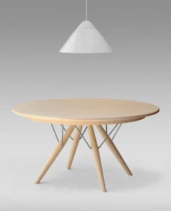 PP Møbler Spiseborde<PP75/140 Spisebord af Hans J. Wegner