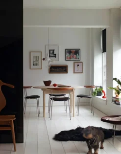 PP Møbler Spiseborde<PP70/126 Spisebord af Hans J. Wegner